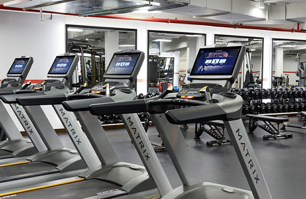 CLEANING SERVICE FOR GYMS