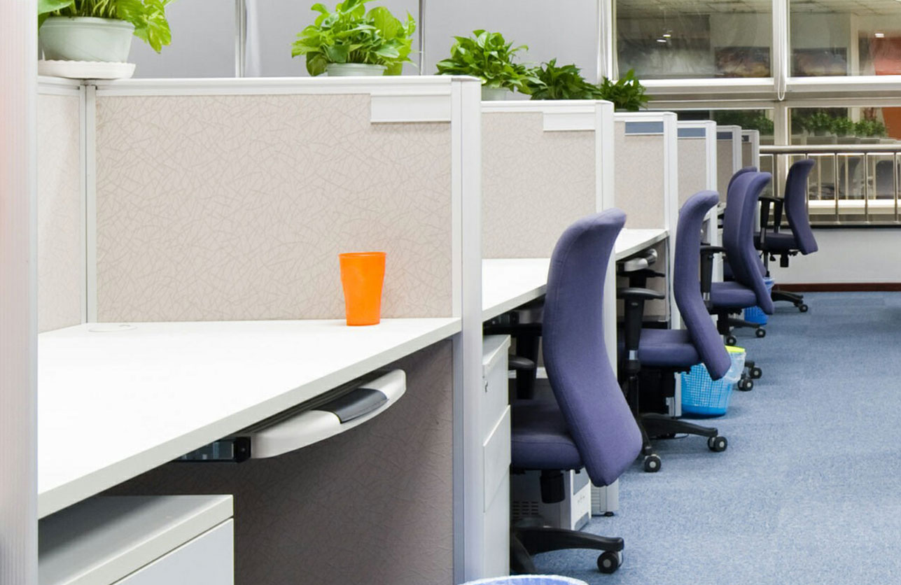 OFFICE CLEANING SERVICES